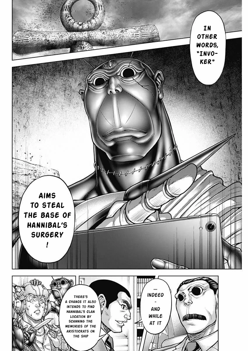 Read Terra Formars chapter 67.8 image 1 on Lezhin
