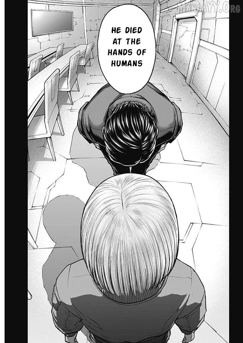 Read Terra Formars chapter 67.9 image 11 on Lezhin