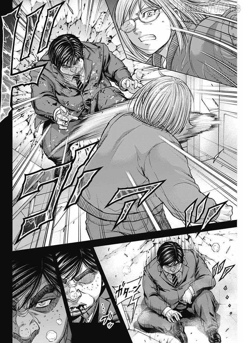 Read Terra Formars chapter 67.9 image 14 on Lezhin