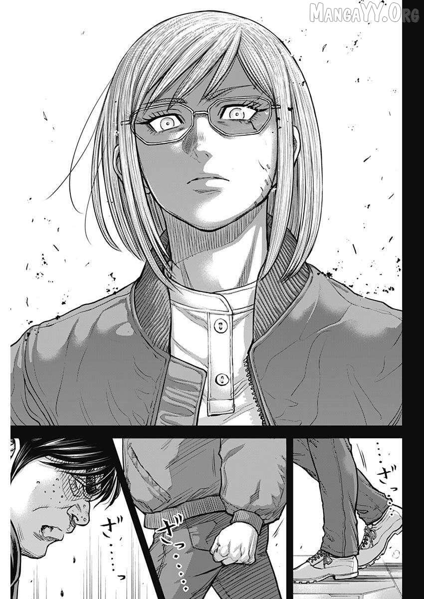 Read Terra Formars chapter 67.9 image 15 on Lezhin