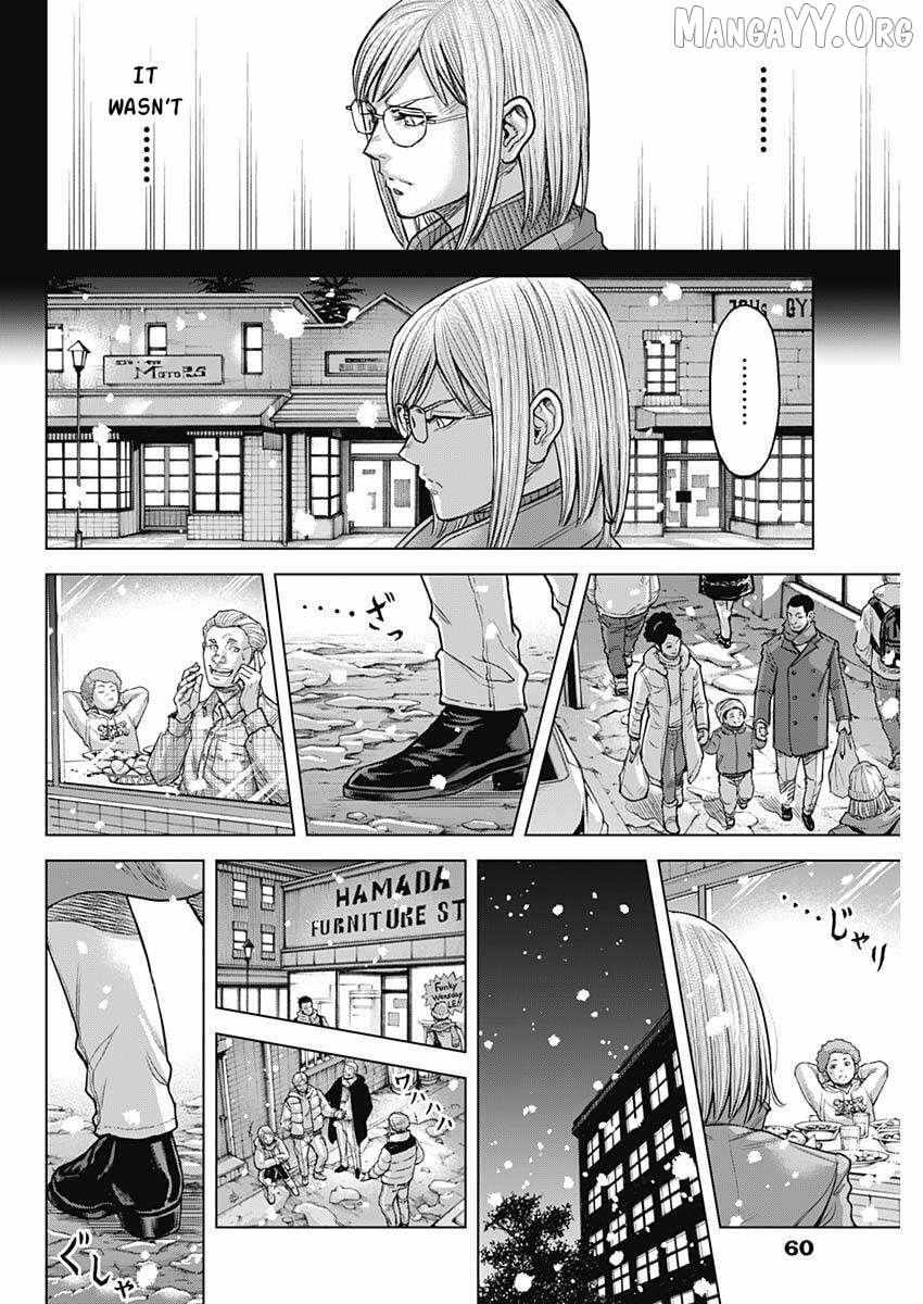 Read Terra Formars chapter 67.9 image 18 on Lezhin