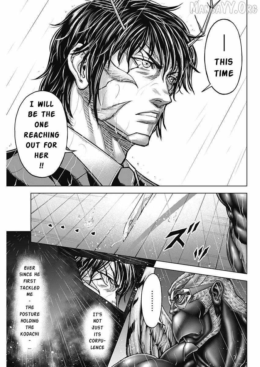 Read Terra Formars chapter 67.9 image 21 on Lezhin
