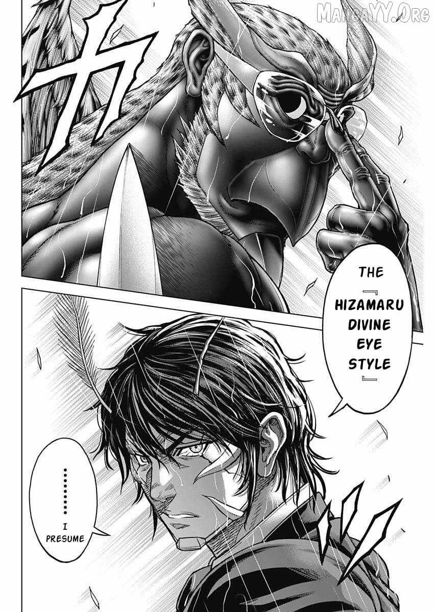 Read Terra Formars chapter 67.9 image 22 on Lezhin