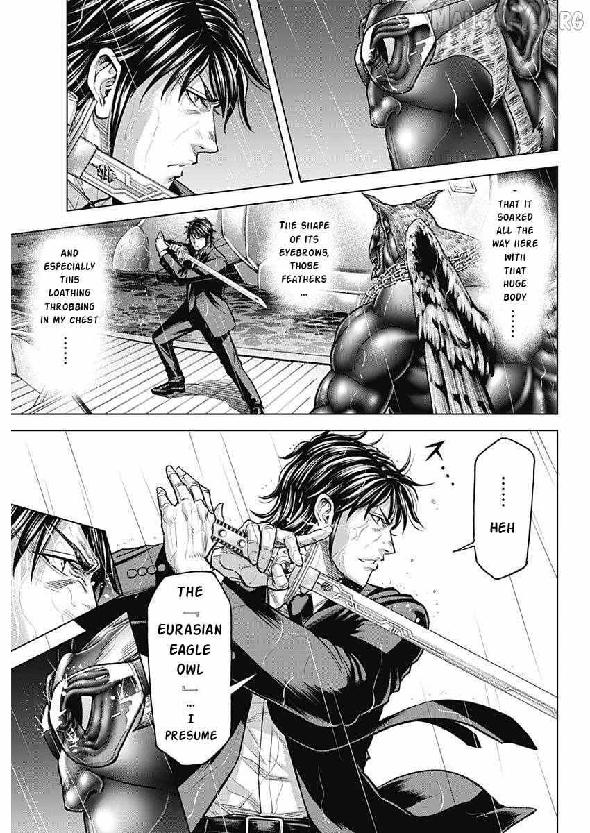Read Terra Formars chapter 67.9 image 3 on Lezhin