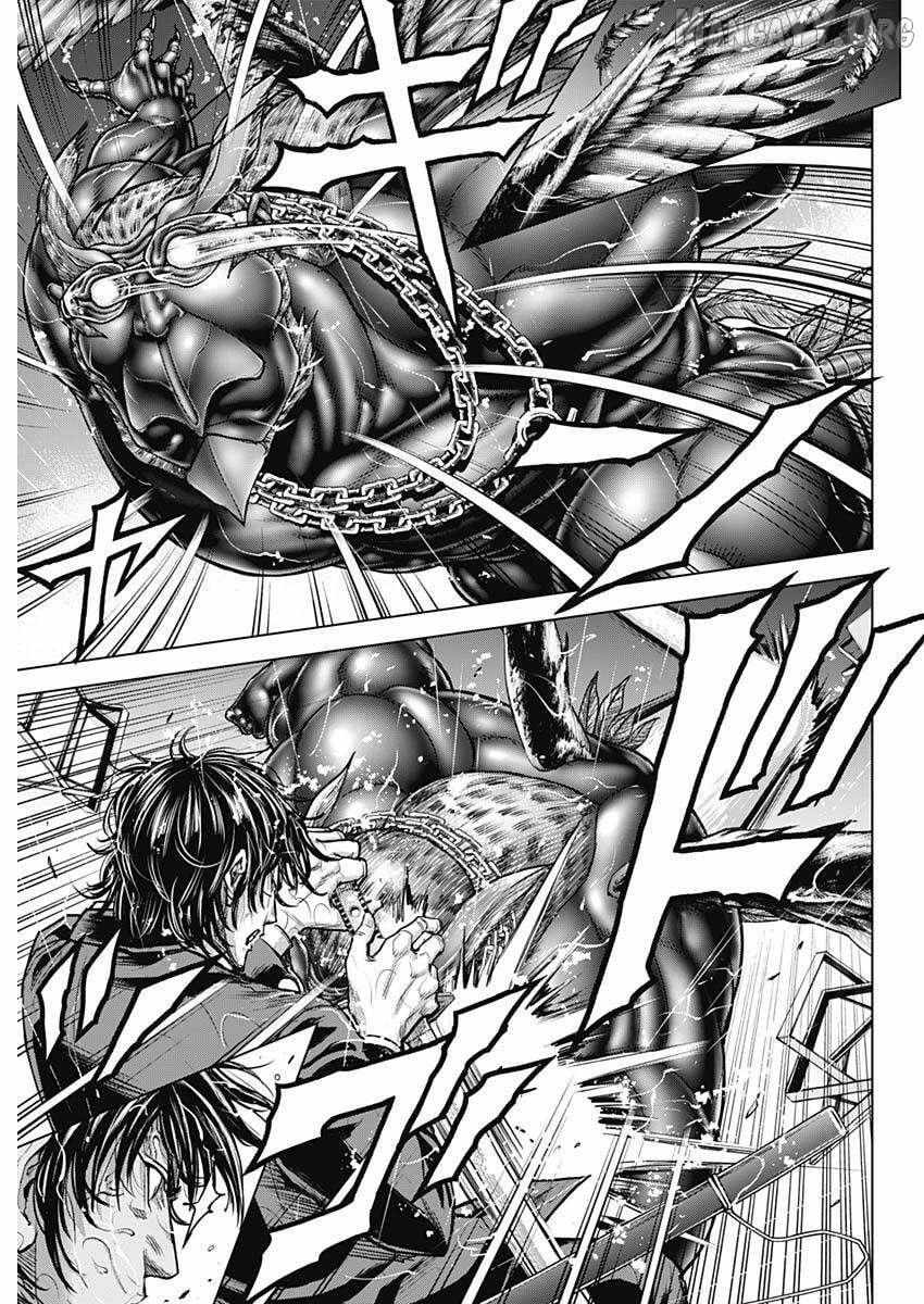 Read Terra Formars chapter 67.9 image 5 on Lezhin
