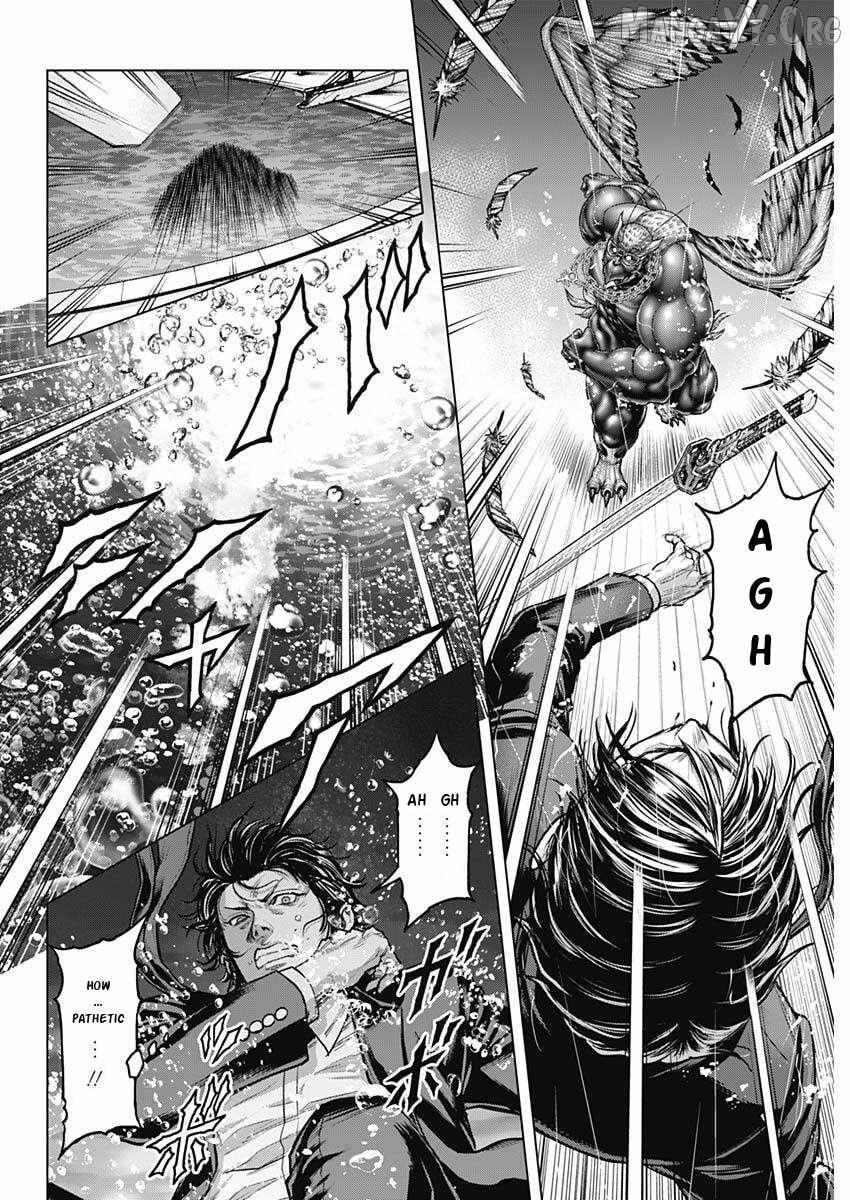 Read Terra Formars chapter 67.9 image 6 on Lezhin
