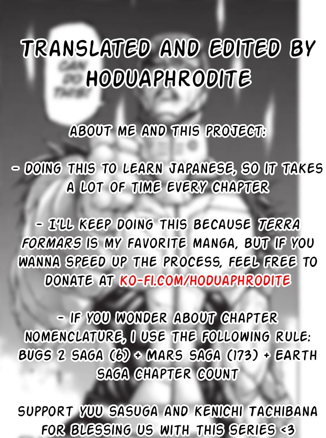 Read Terra Formars chapter 68.1 image 24 on Lezhin