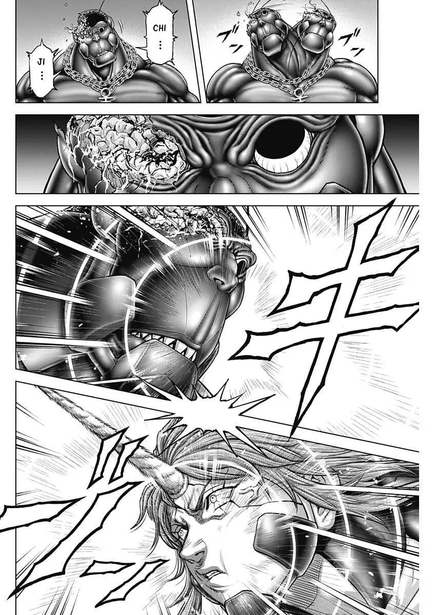 Read Terra Formars chapter 68.1 image 9 on Lezhin
