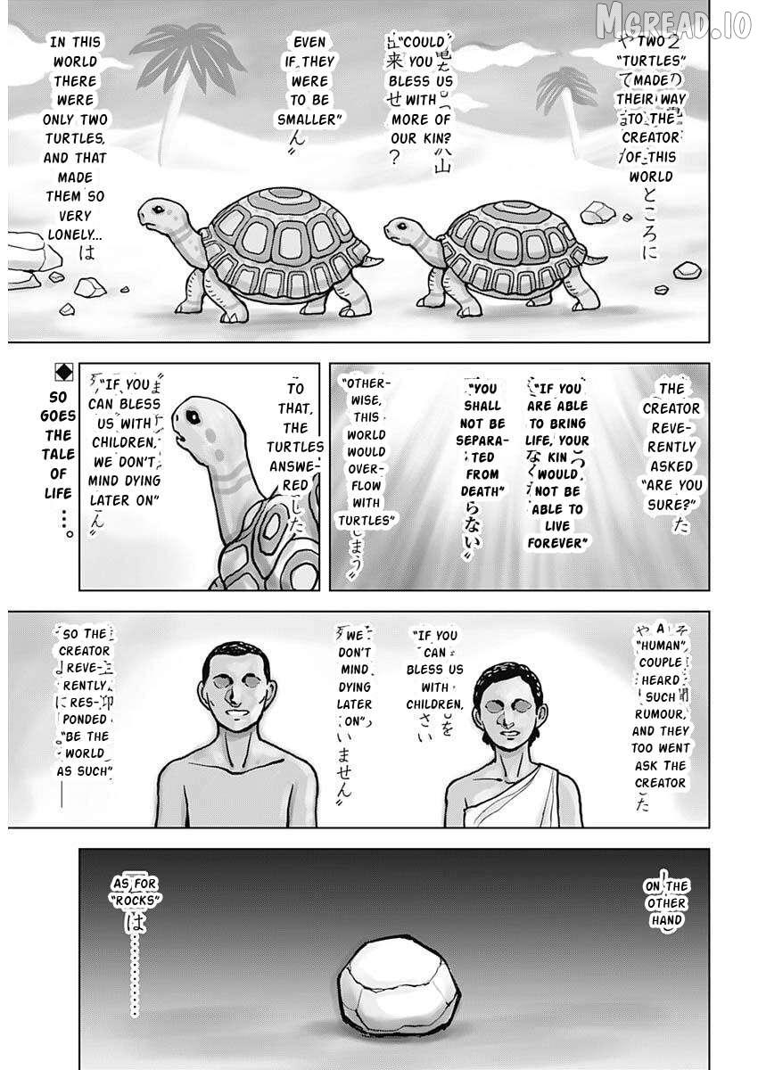 Read Terra Formars chapter 68.2 image 1 on Lezhin
