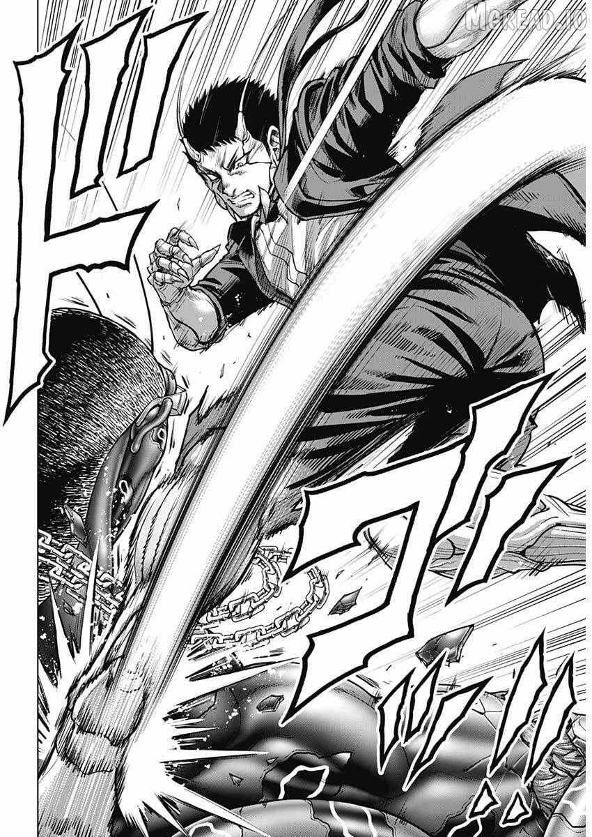 Read Terra Formars chapter 68.2 image 10 on Lezhin