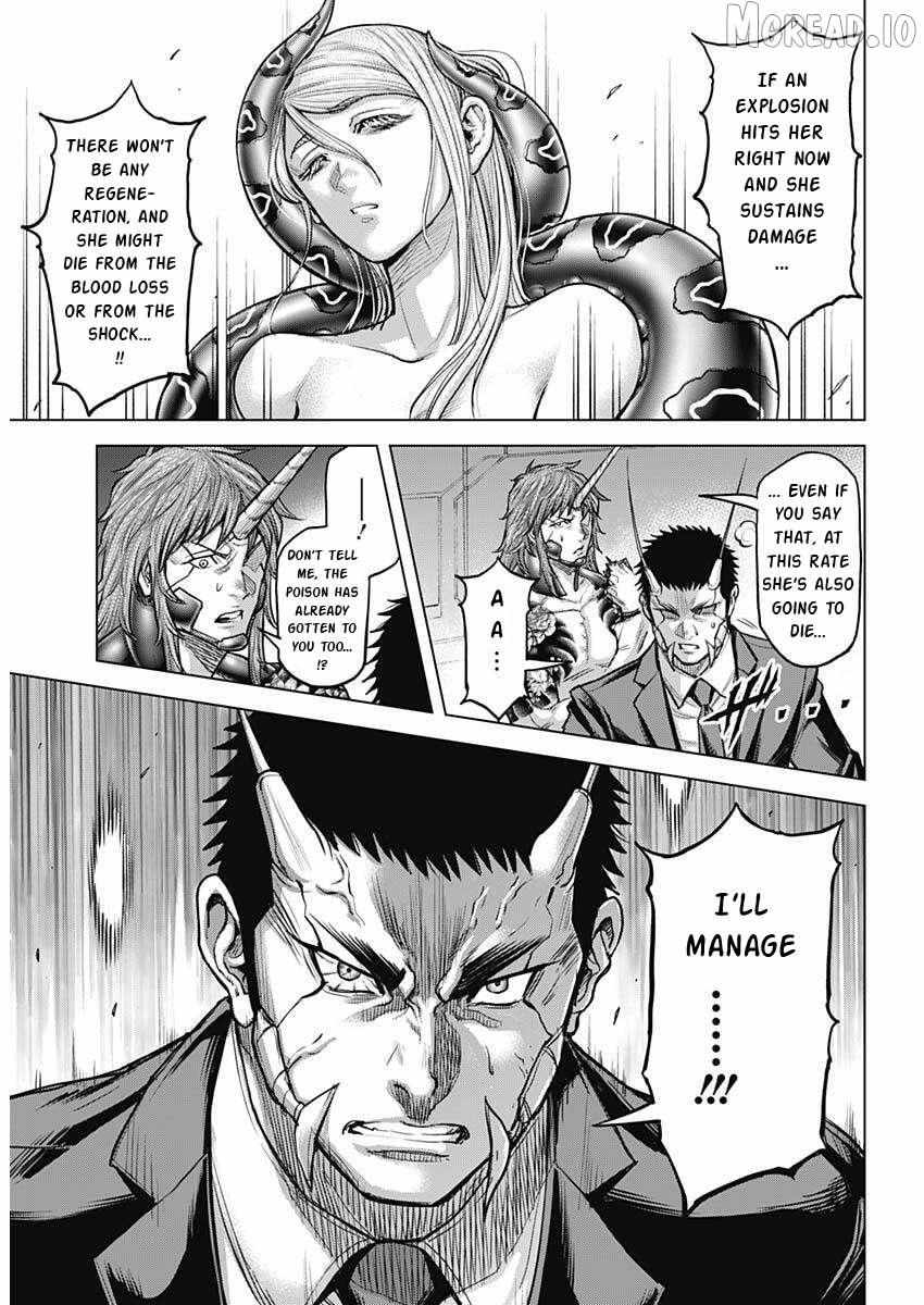Read Terra Formars chapter 68.2 image 14 on Lezhin