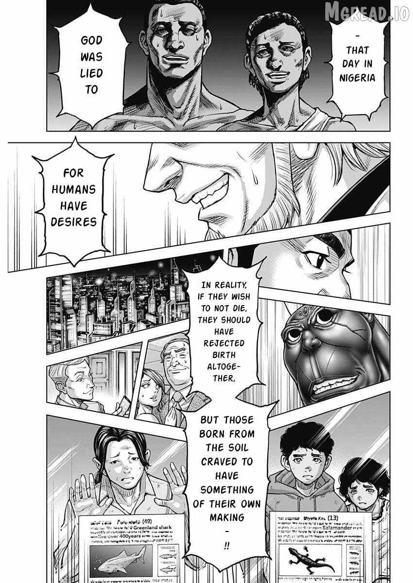 Read Terra Formars chapter 68.2 image 18 on Lezhin