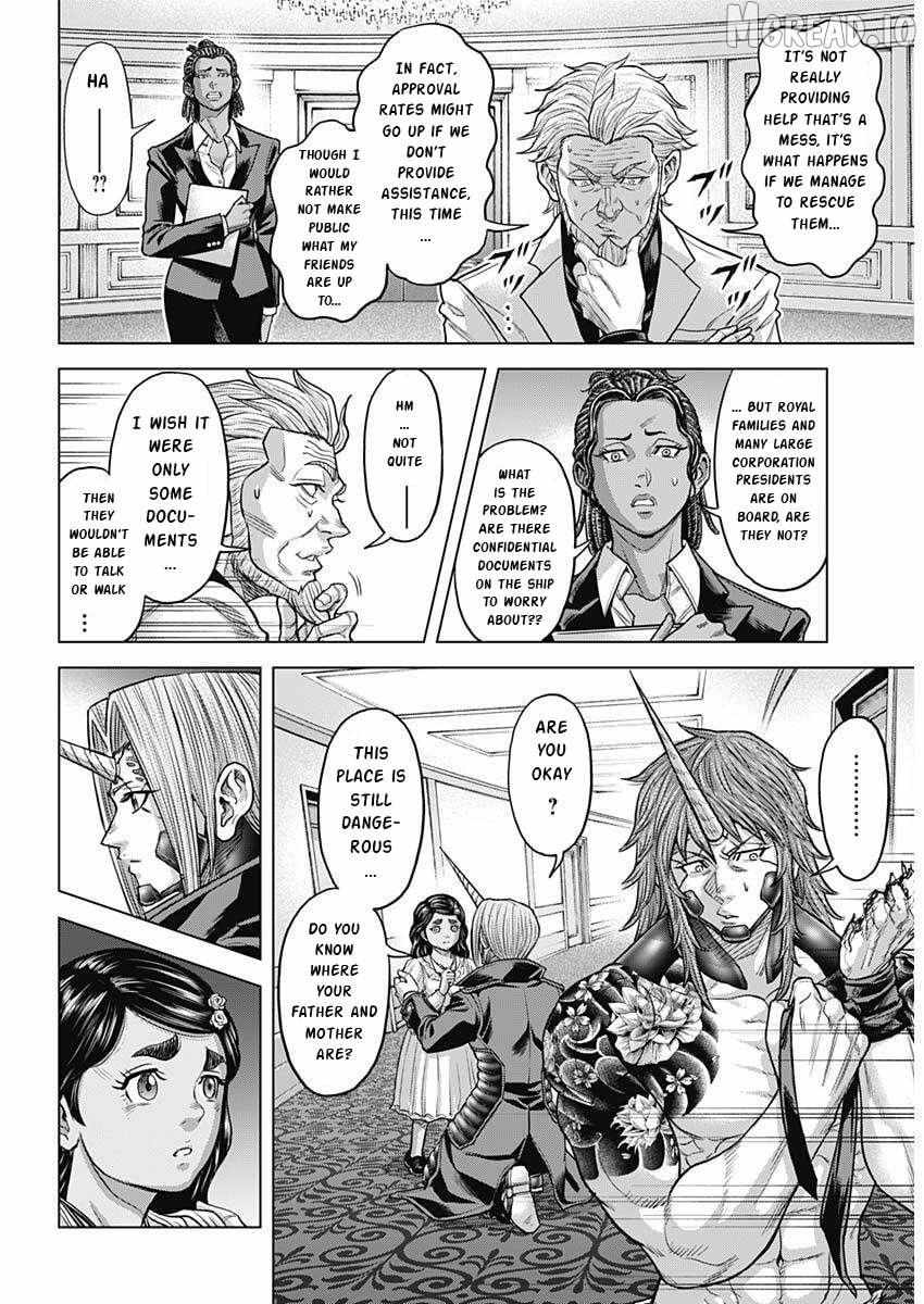 Read Terra Formars chapter 68.2 image 4 on Lezhin