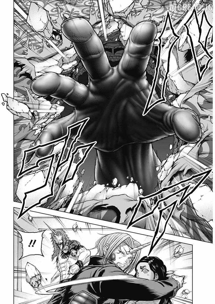 Read Terra Formars chapter 68.2 image 6 on Lezhin