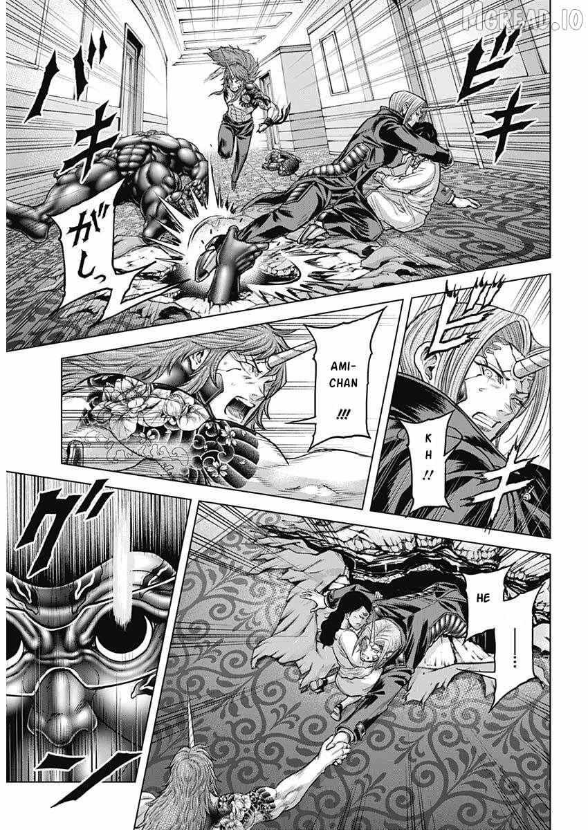 Read Terra Formars chapter 68.2 image 7 on Lezhin