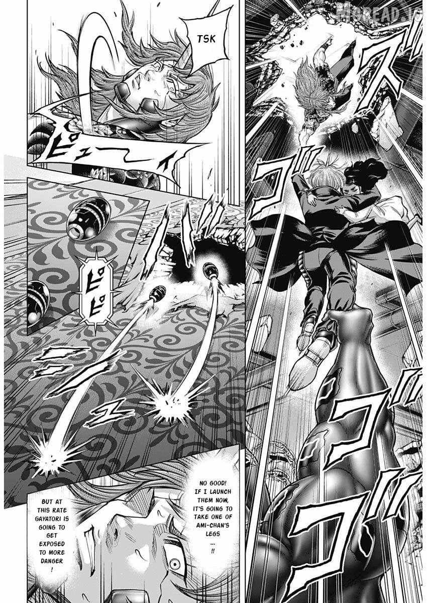 Read Terra Formars chapter 68.2 image 8 on Lezhin