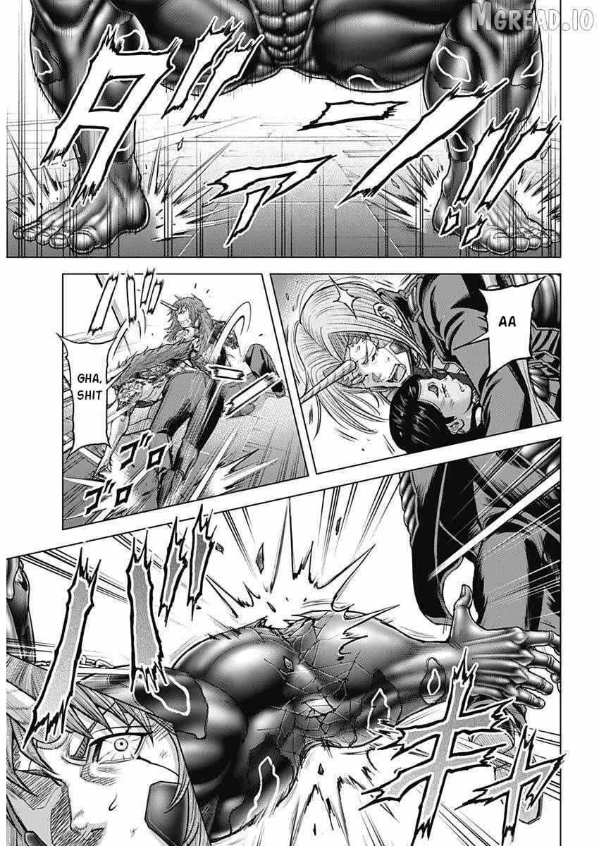 Read Terra Formars chapter 68.2 image 9 on Lezhin