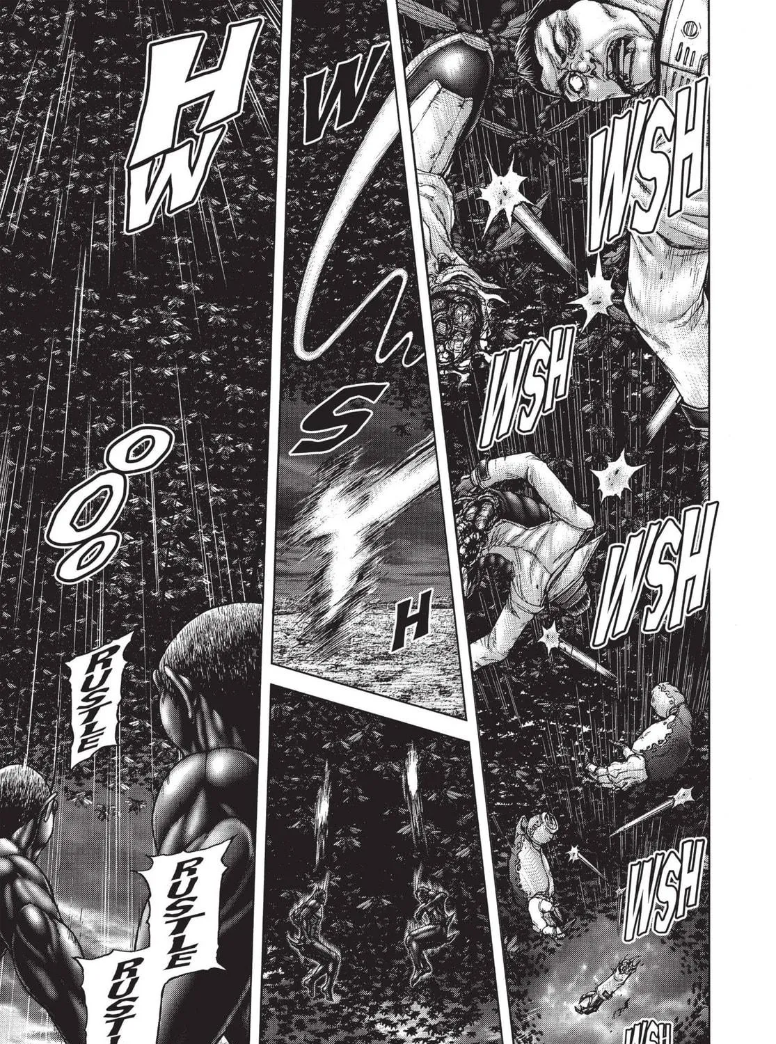 Read Terra Formars chapter 68 image 18 on Lezhin