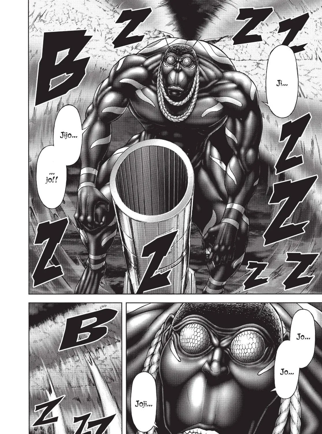 Read Terra Formars chapter 68 image 4 on Lezhin