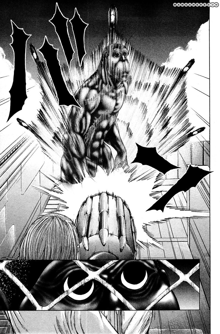 Read Terra Formars chapter 7.2 image 10 on Lezhin