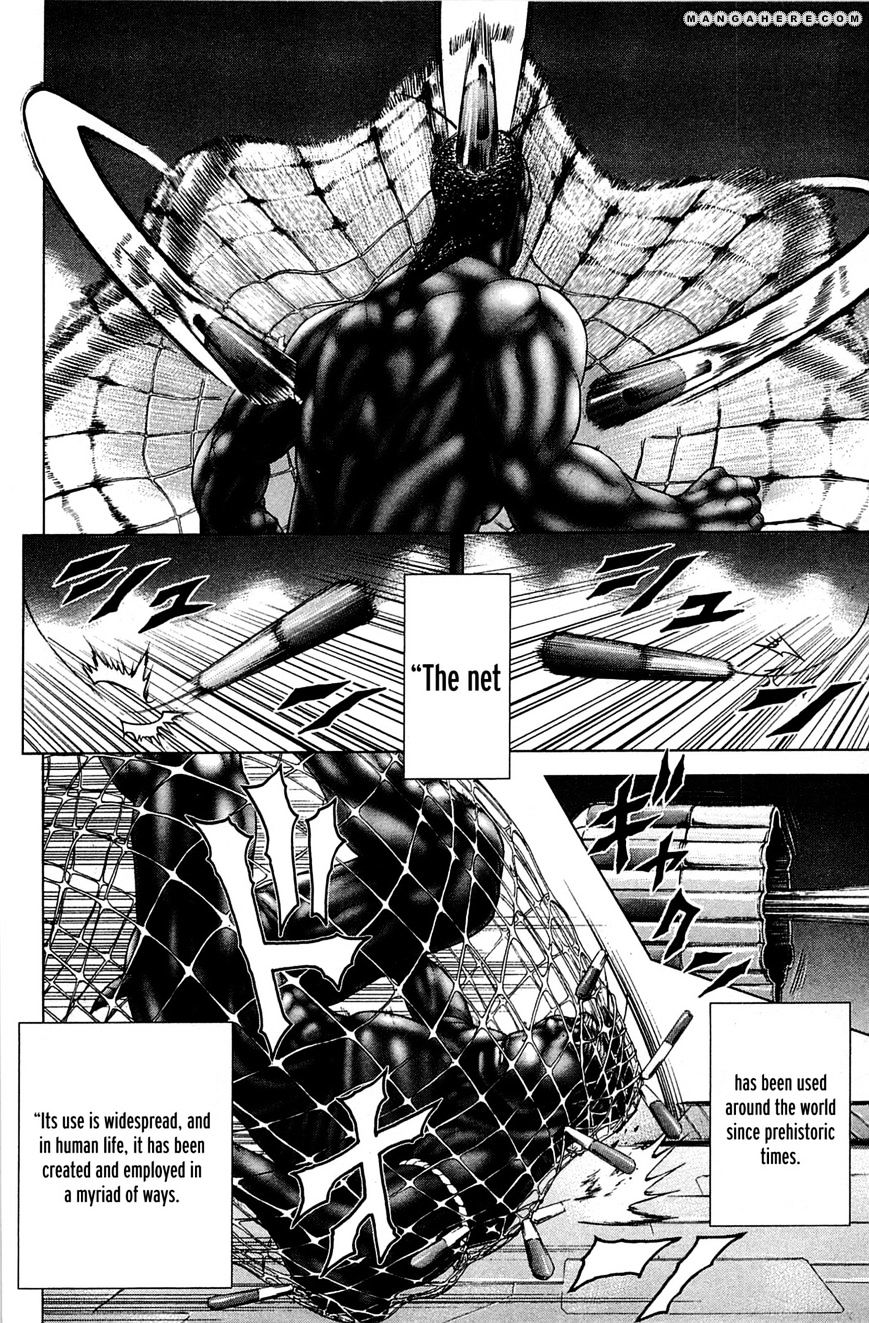 Read Terra Formars chapter 7.2 image 11 on Lezhin