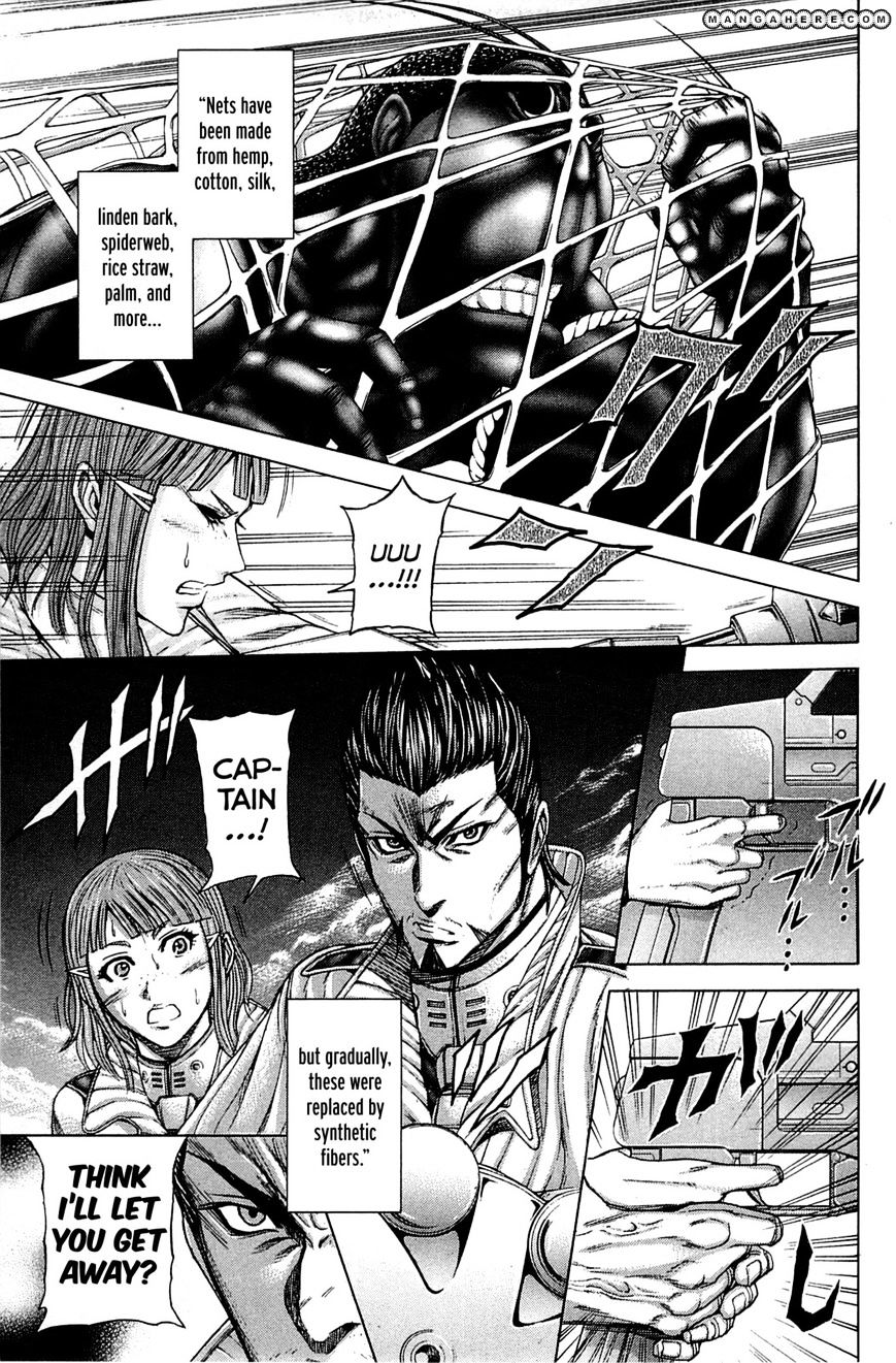 Read Terra Formars chapter 7.2 image 12 on Lezhin