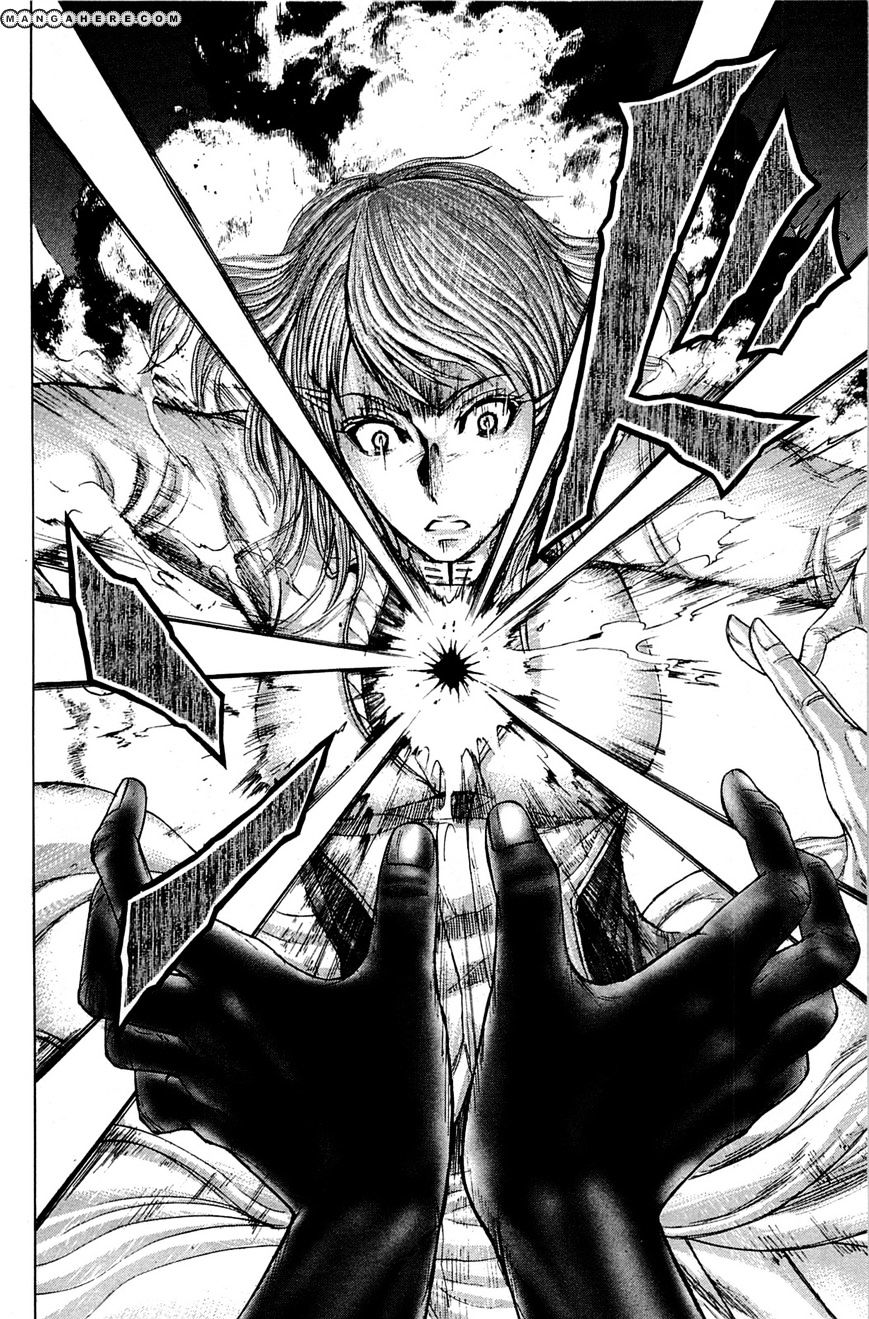 Read Terra Formars chapter 7.2 image 17 on Lezhin