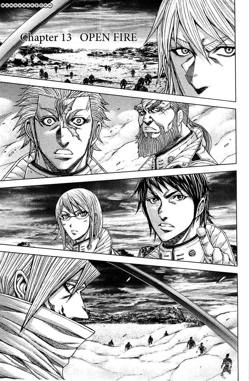 Read Terra Formars chapter 7.2 image 2 on Lezhin