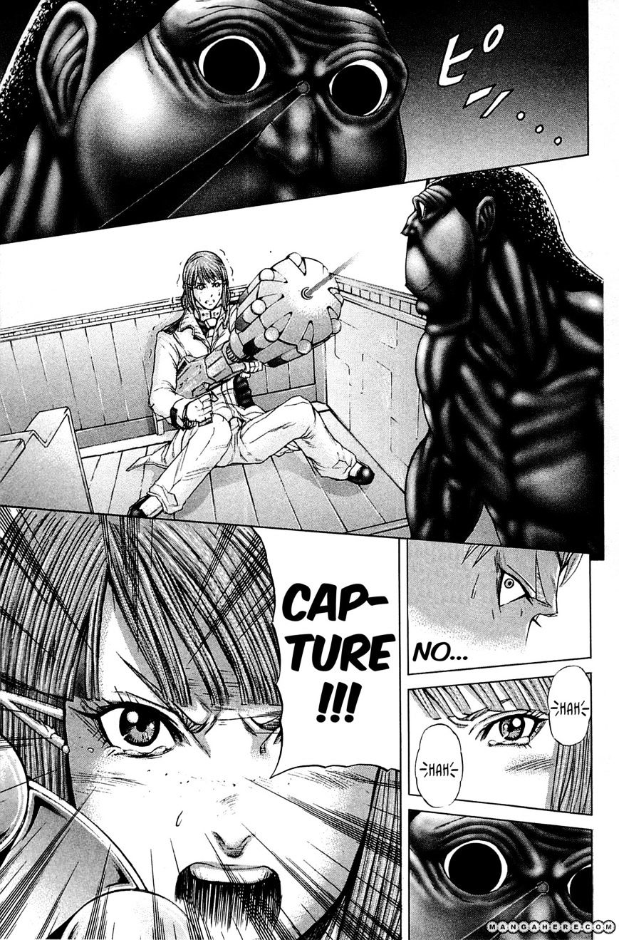 Read Terra Formars chapter 7.2 image 8 on Lezhin