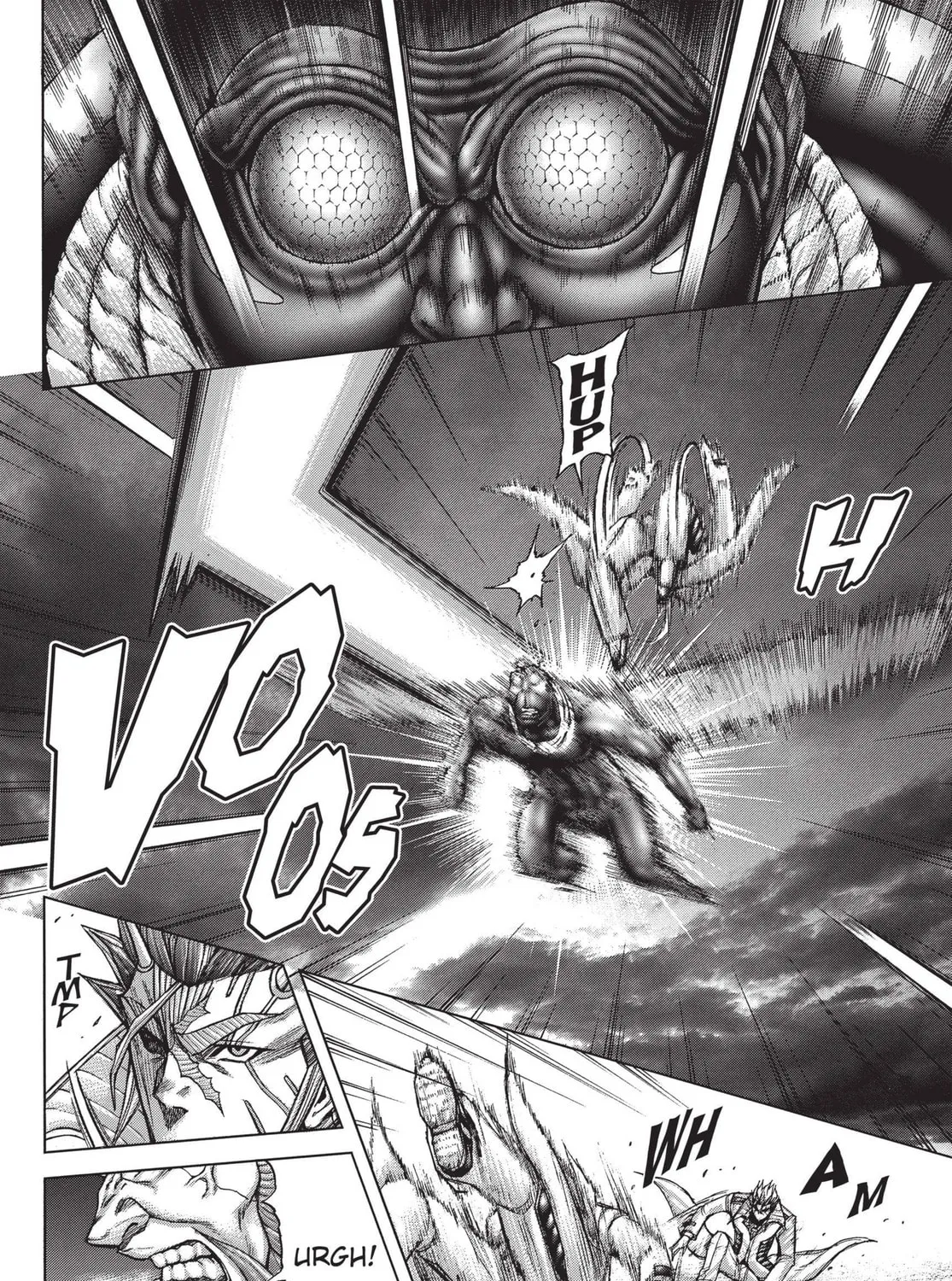 Read Terra Formars chapter 70 image 2 on Lezhin