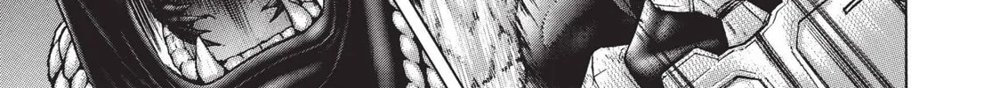Read Terra Formars chapter 70 image 21 on Lezhin