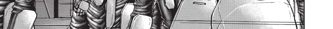 Read Terra Formars chapter 71 image 27 on Lezhin