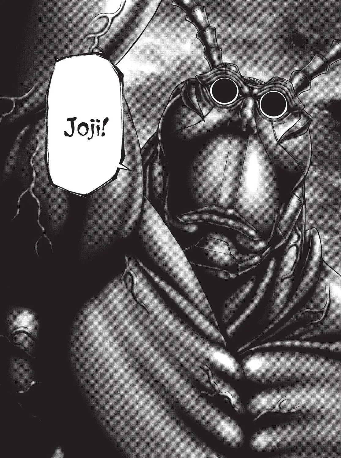 Read Terra Formars chapter 74 image 30 on Lezhin