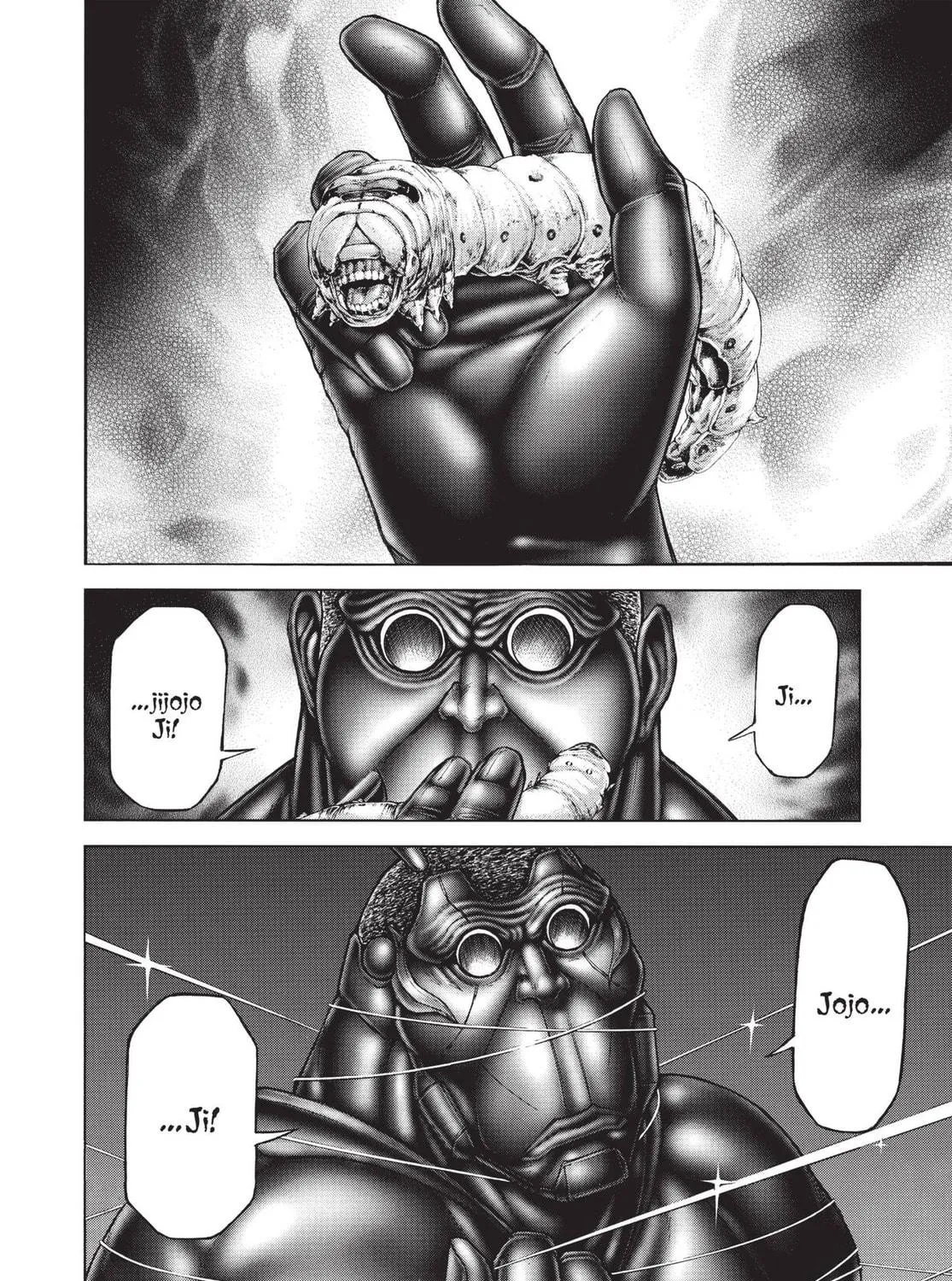 Read Terra Formars chapter 77 image 18 on Lezhin