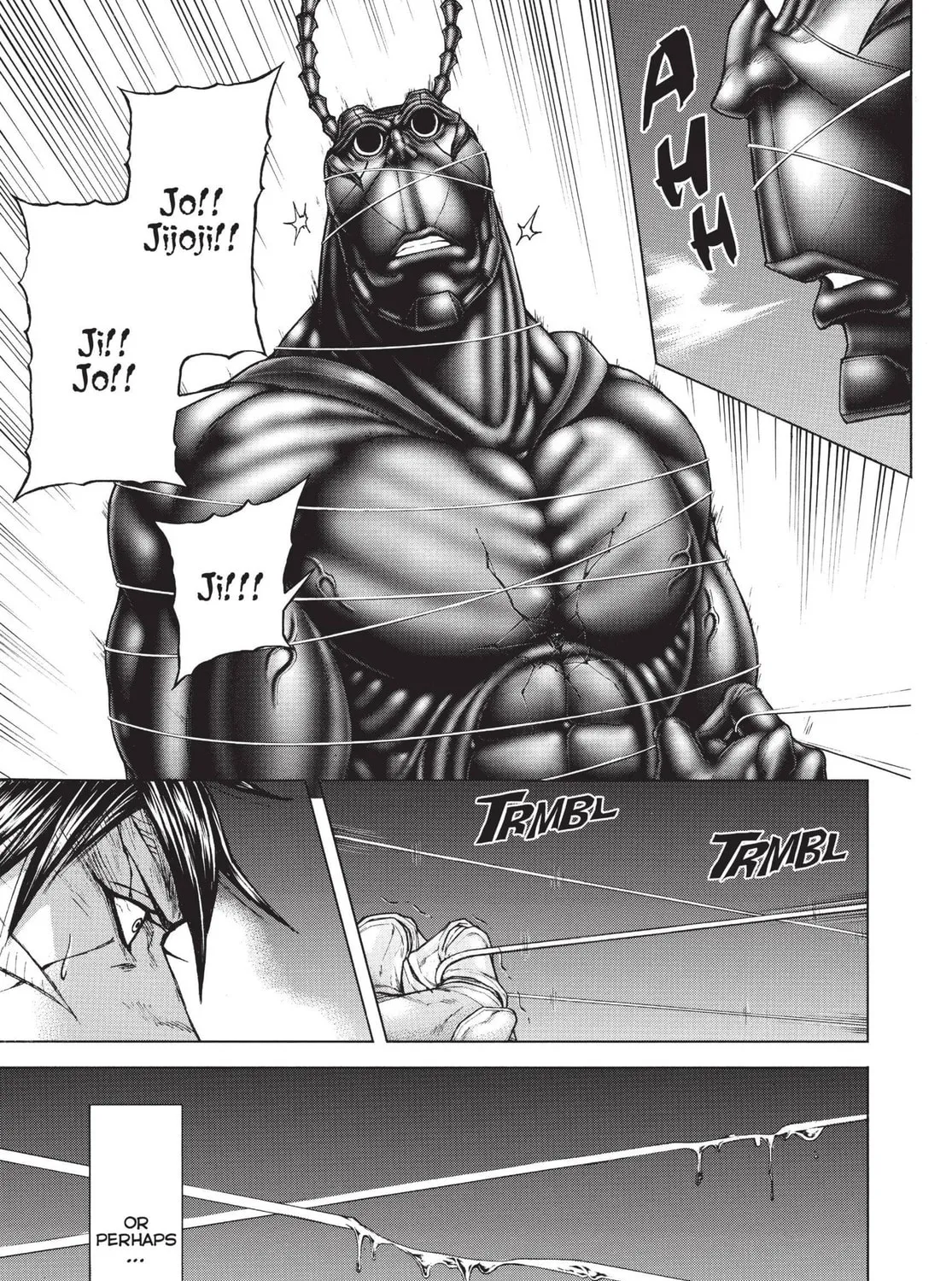 Read Terra Formars chapter 77 image 20 on Lezhin