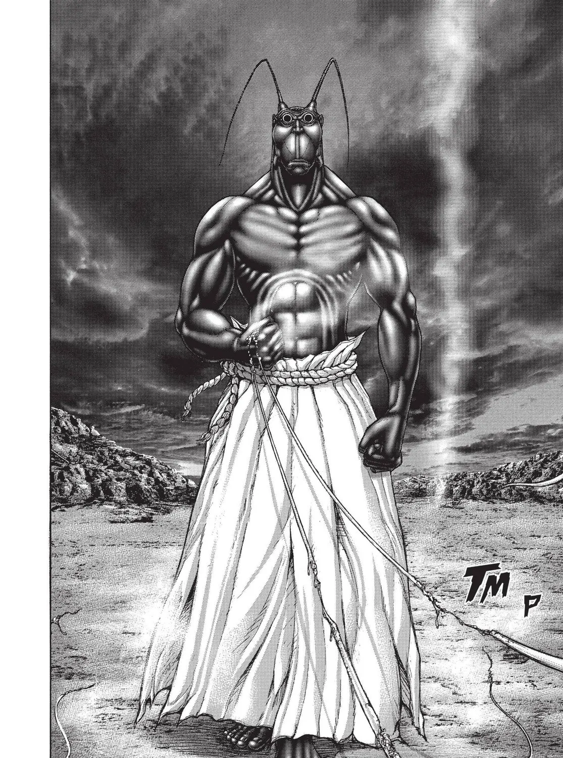 Read Terra Formars chapter 77 image 24 on Lezhin