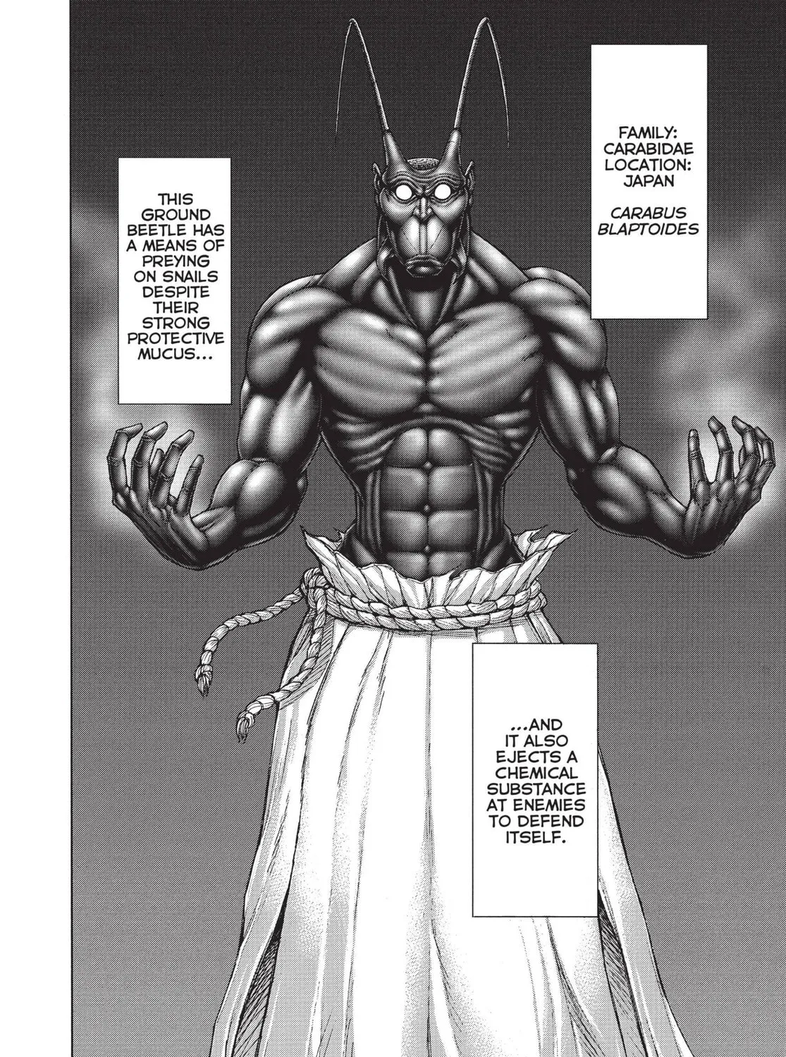 Read Terra Formars chapter 78 image 2 on Lezhin