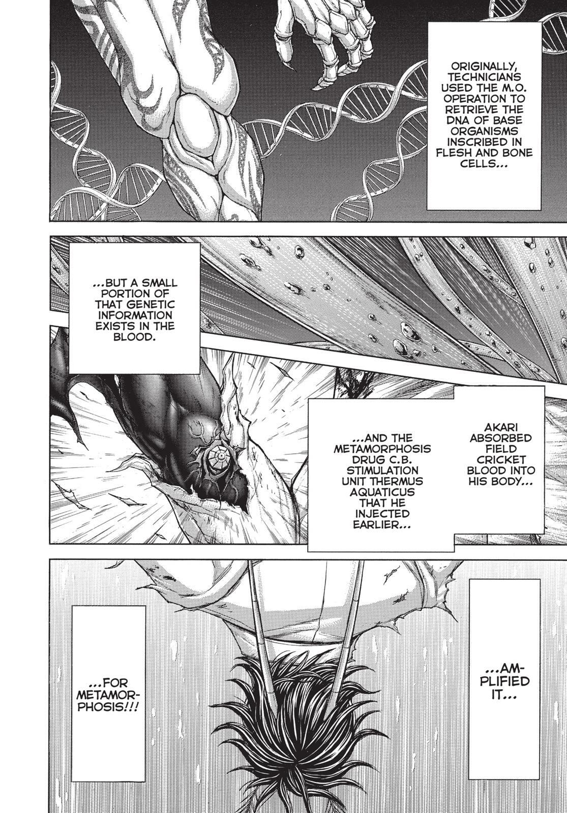 Read Terra Formars chapter 8.1 image 2 on Lezhin
