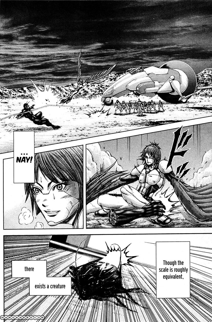 Read Terra Formars chapter 8.2 image 11 on Lezhin