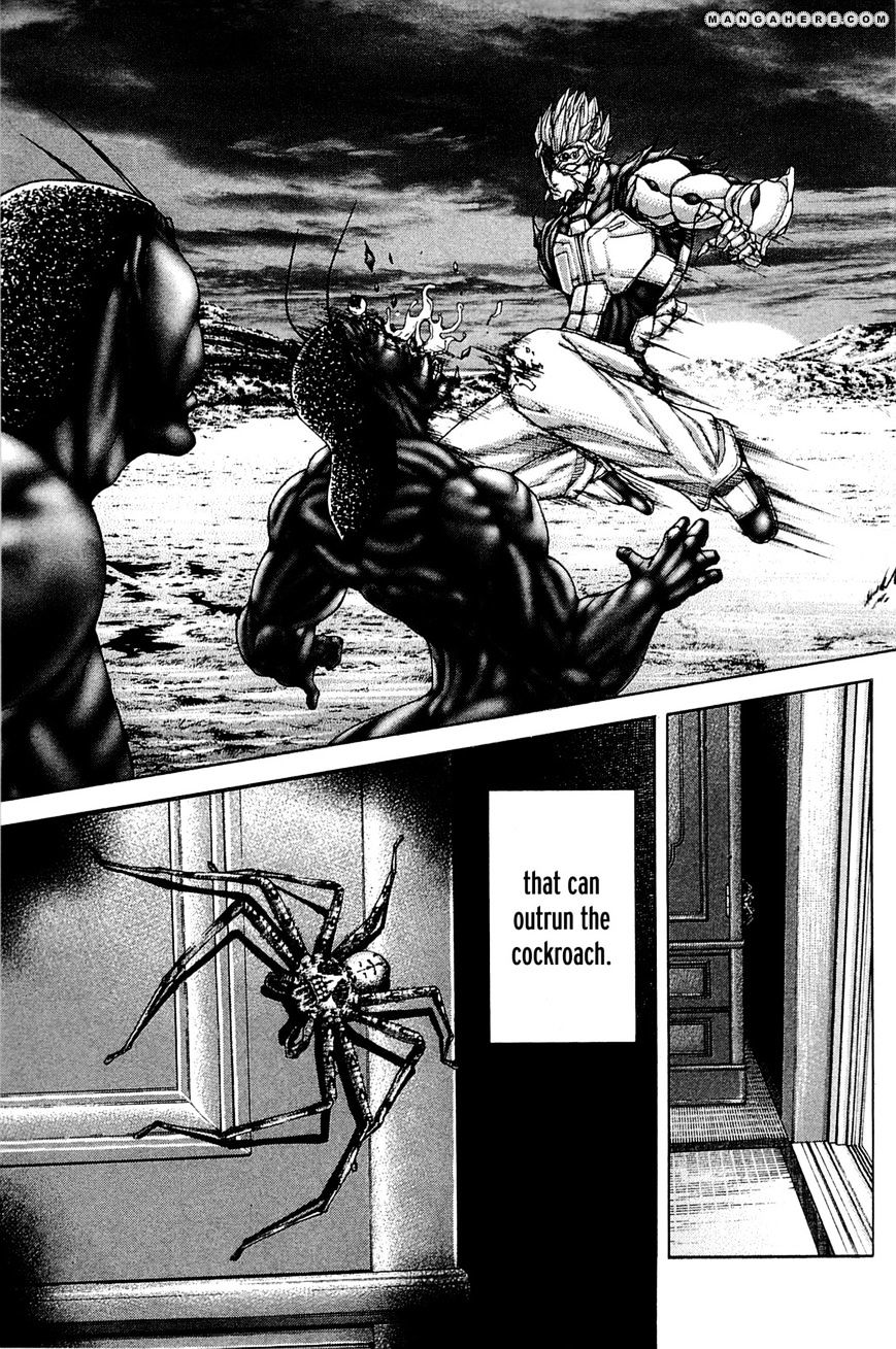 Read Terra Formars chapter 8.2 image 12 on Lezhin