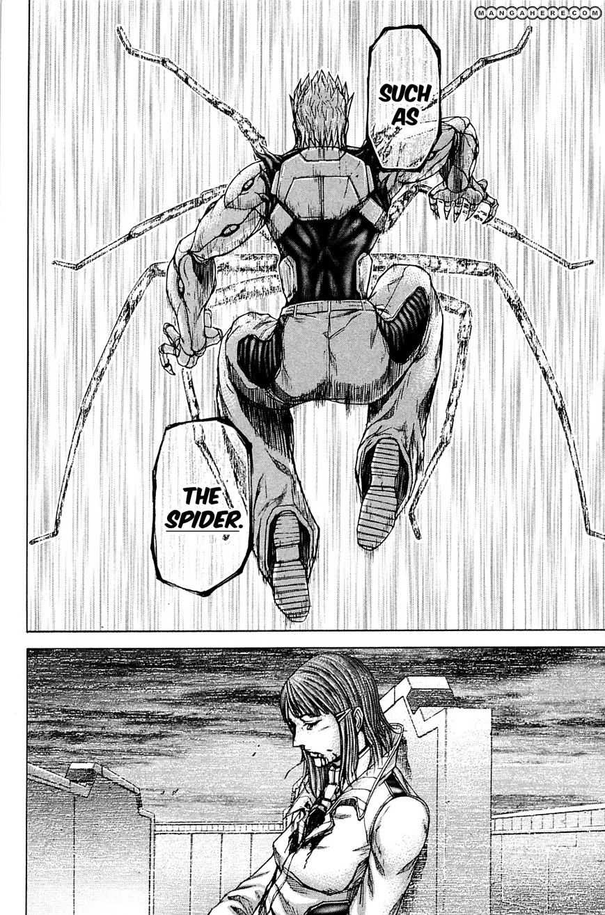Read Terra Formars chapter 8.2 image 13 on Lezhin