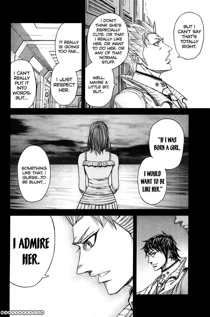 Read Terra Formars chapter 8.3 image 1 on Lezhin