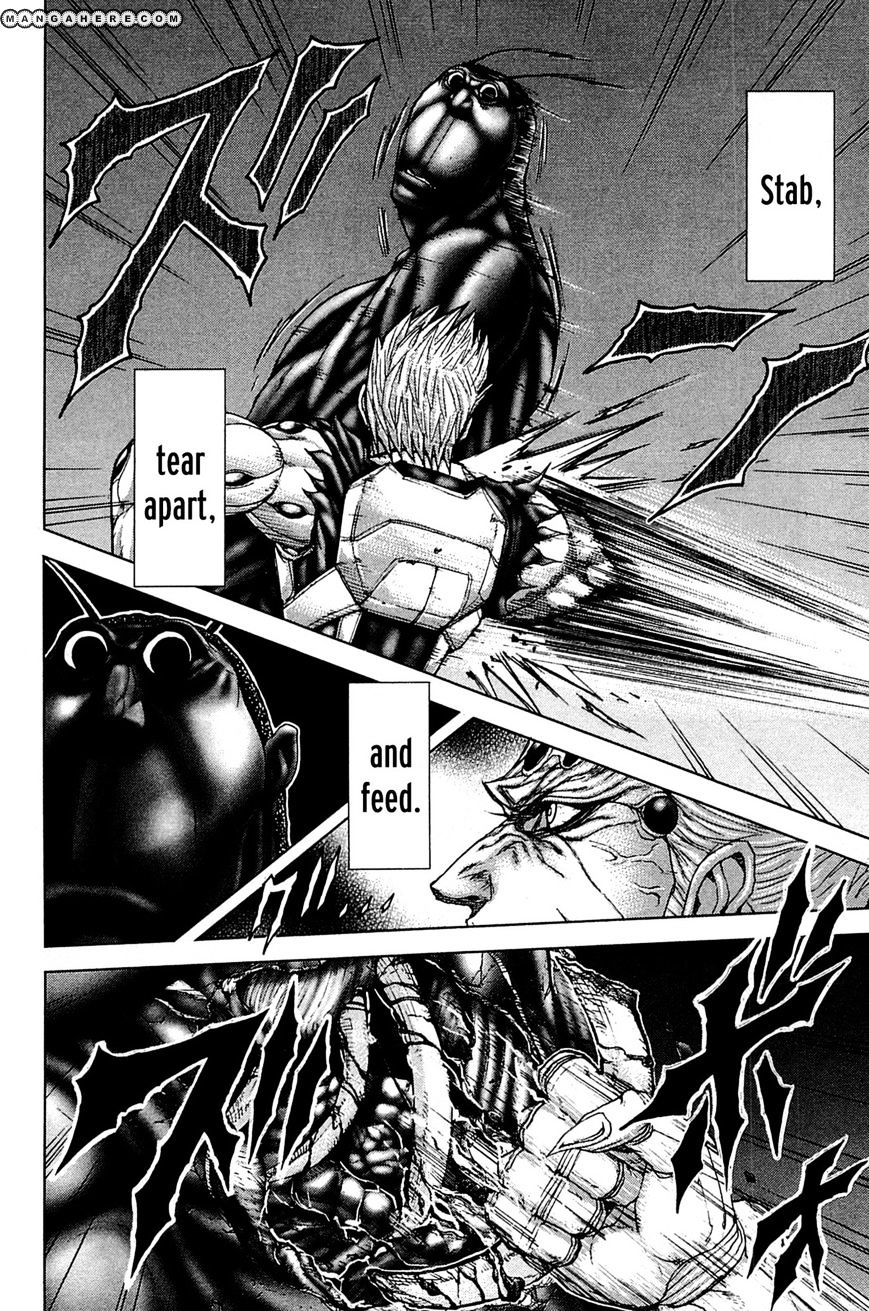 Read Terra Formars chapter 8.3 image 11 on Lezhin