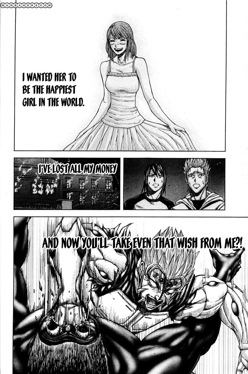 Read Terra Formars chapter 8.3 image 13 on Lezhin