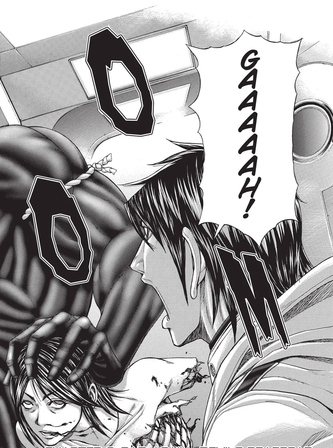 Read Terra Formars chapter 8 image 2 on Lezhin