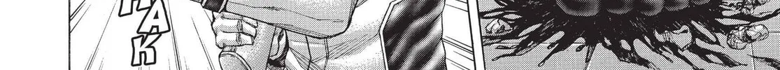 Read Terra Formars chapter 8 image 27 on Lezhin