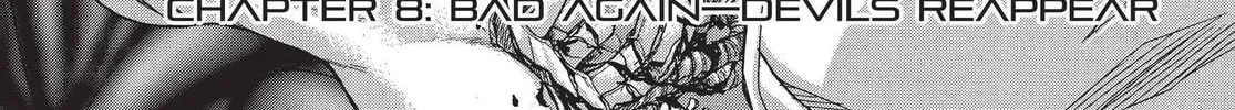 Read Terra Formars chapter 8 image 3 on Lezhin
