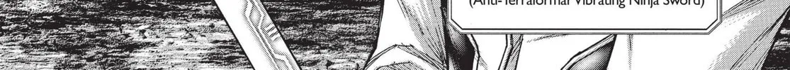 Read Terra Formars chapter 80 image 1 on Lezhin
