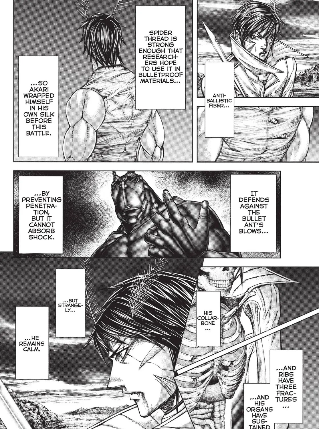 Read Terra Formars chapter 80 image 2 on Lezhin