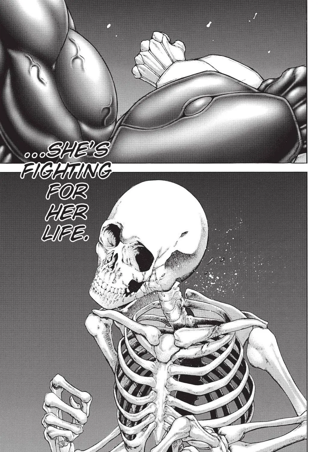 Read Terra Formars chapter 81 image 4 on Lezhin